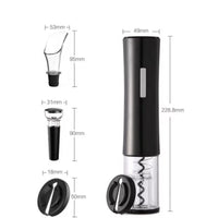 Set Descorchador de Vinos